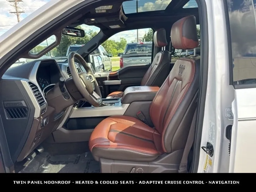 2019 Ford F-150 King Ranch photo 1