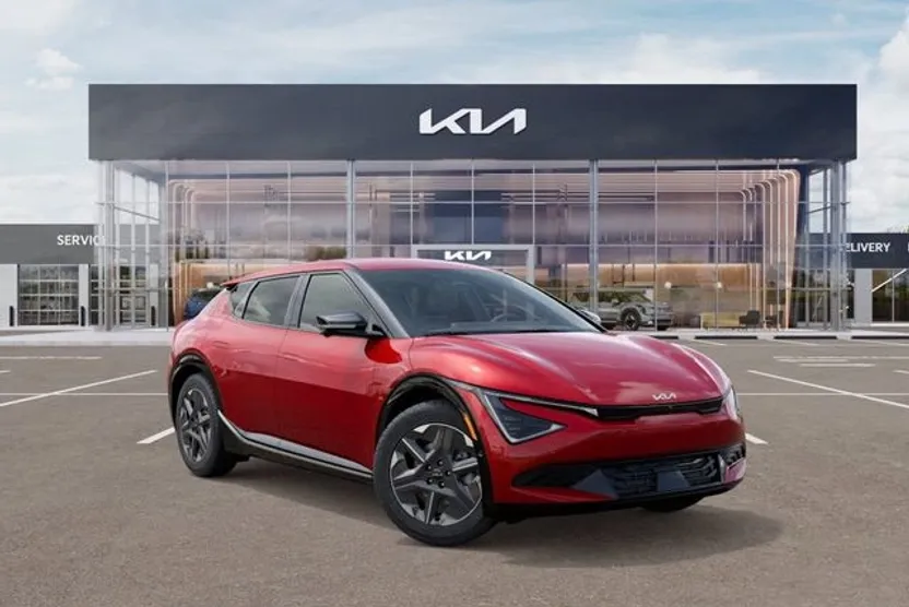 2025 Kia EV6 Light photo 1