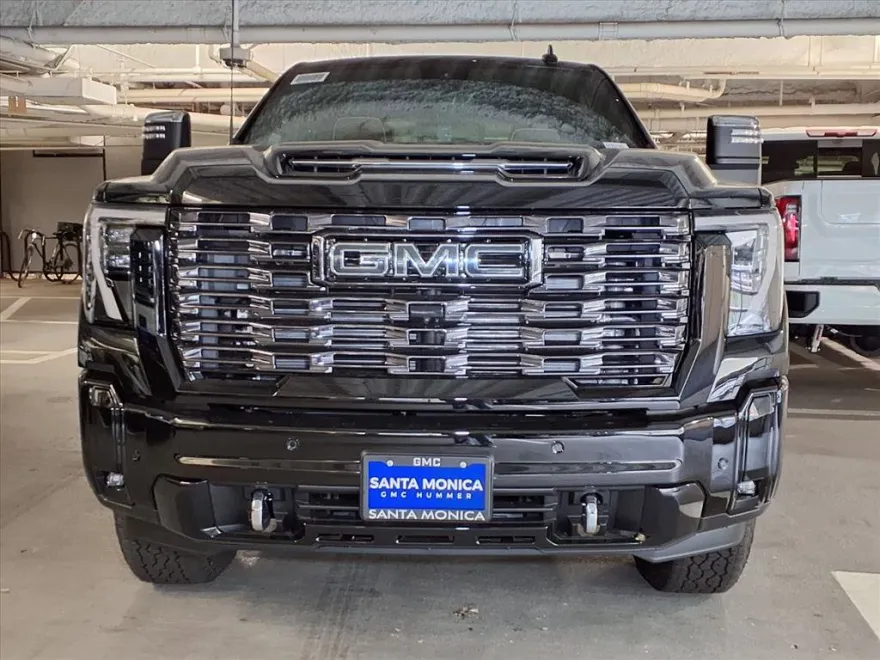 2025 Gmc Sierra 2500 HD Denali Ultimate photo 1