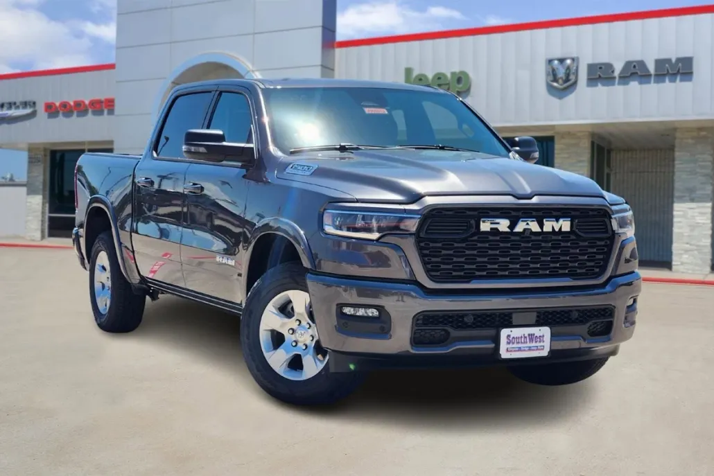 2026 Ram 1500 Lone Star photo 1