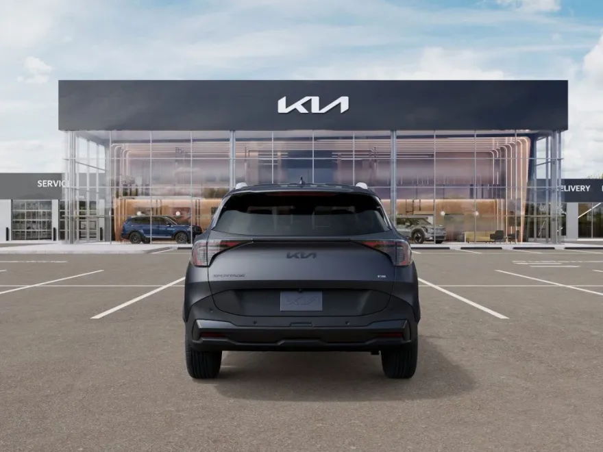 2026 Kia Sportage Hybrid X-Line photo 1