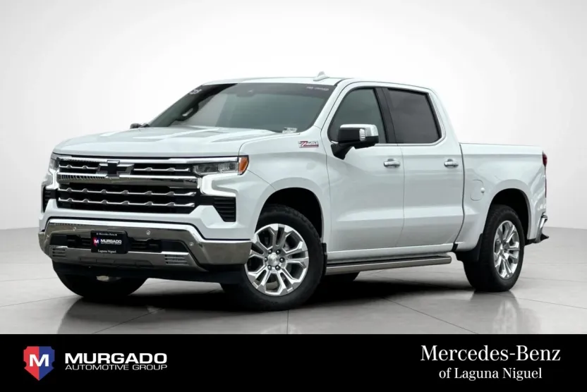 2023 Chevrolet Silverado 1500 LTZ photo 1