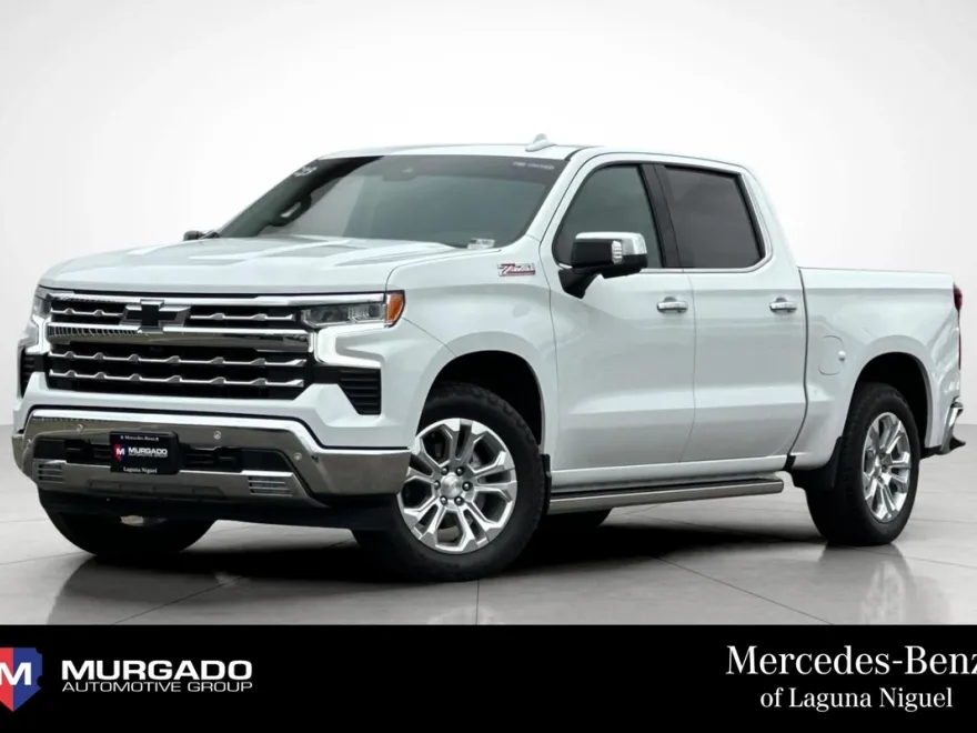 2023 Chevrolet Silverado 1500 LTZ photo 1