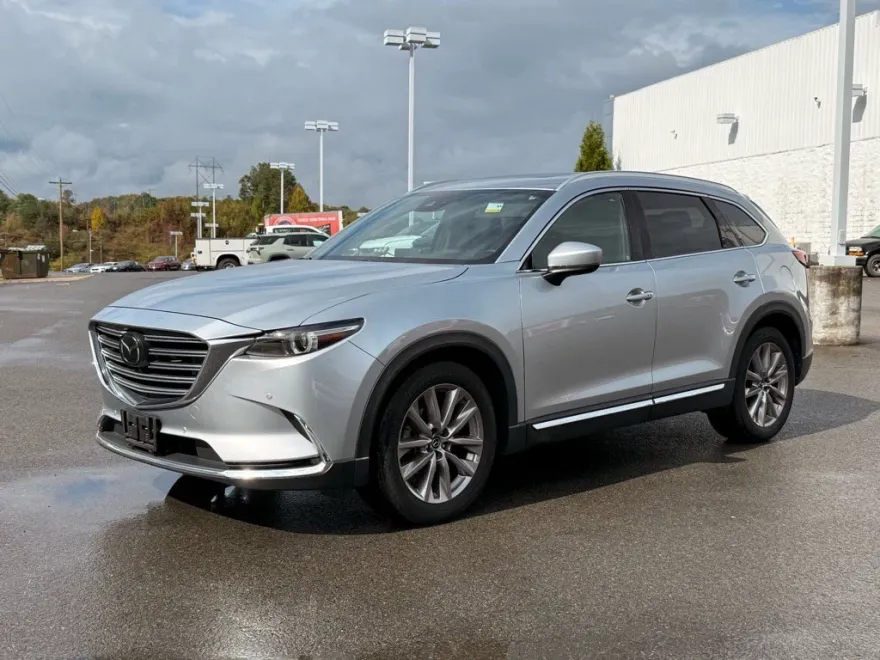 2020 Mazda CX-9 Grand Touring photo 1