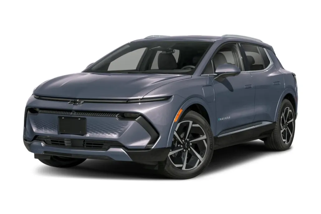 2025 Chevrolet Equinox EV 1LT photo 1