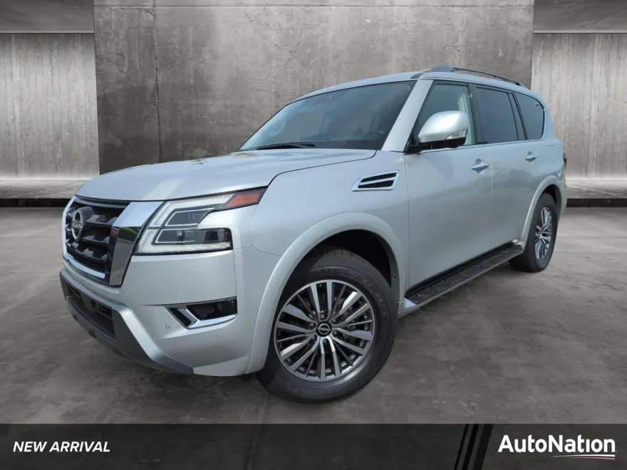 2023 Nissan Armada SL photo 1