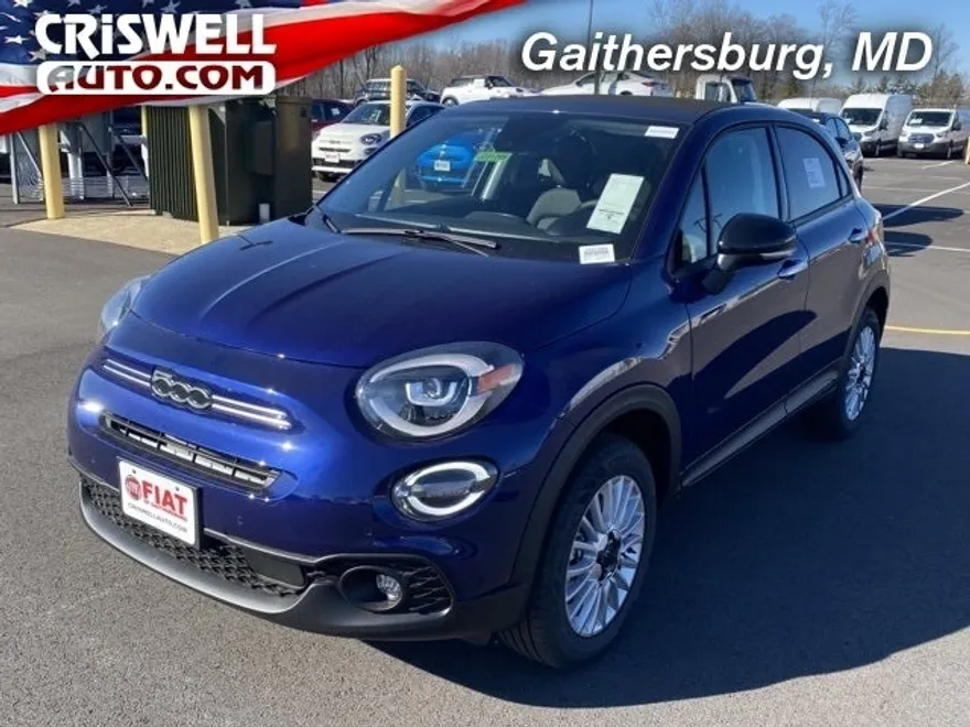 2023 Fiat 500X Pop photo 1