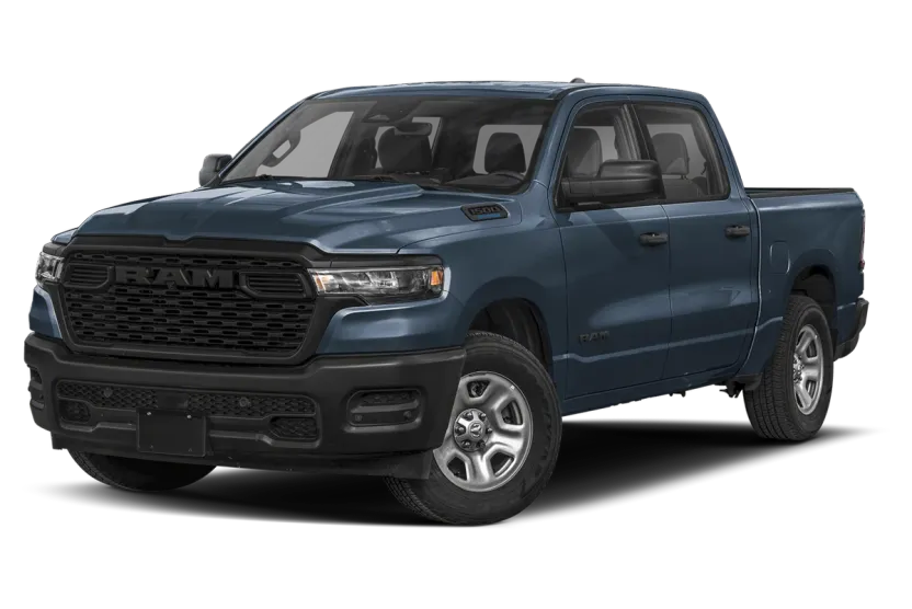 2025 Ram 1500 Tradesman photo 1