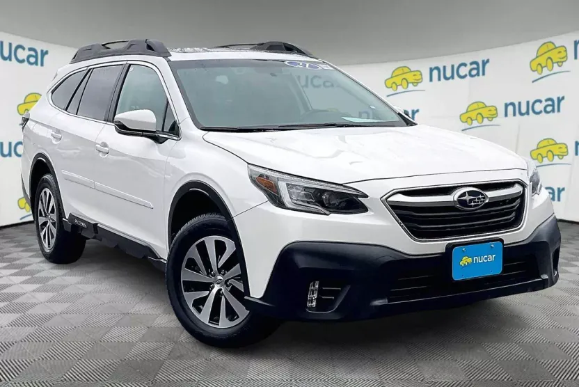 2021 Subaru Outback Premium photo 1