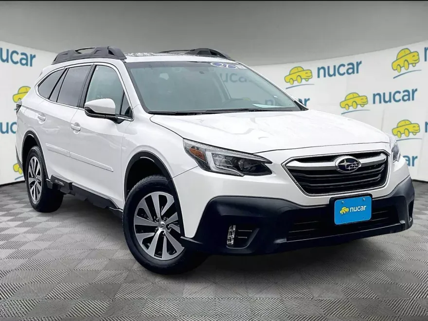 2021 Subaru Outback Premium photo 1