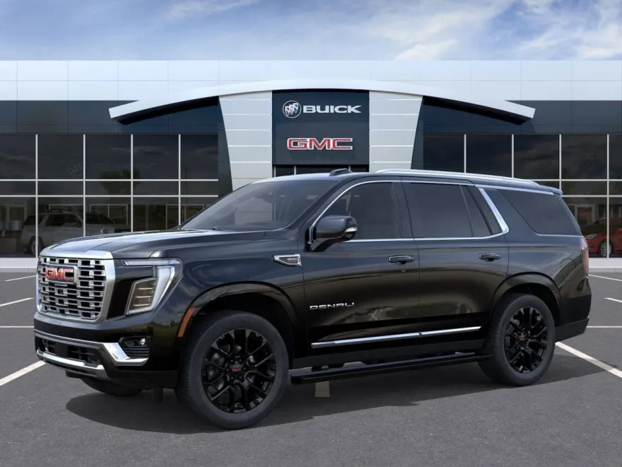 2026 Gmc Yukon Denali photo 1