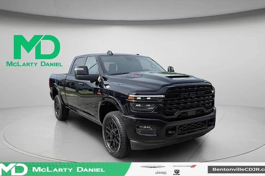 2025 Ram 2500 Limited photo 1