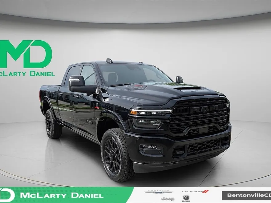 2025 Ram 2500 Limited photo 1