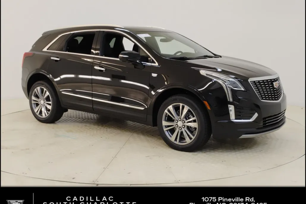 2025 Cadillac XT5 Premium Luxury photo 1