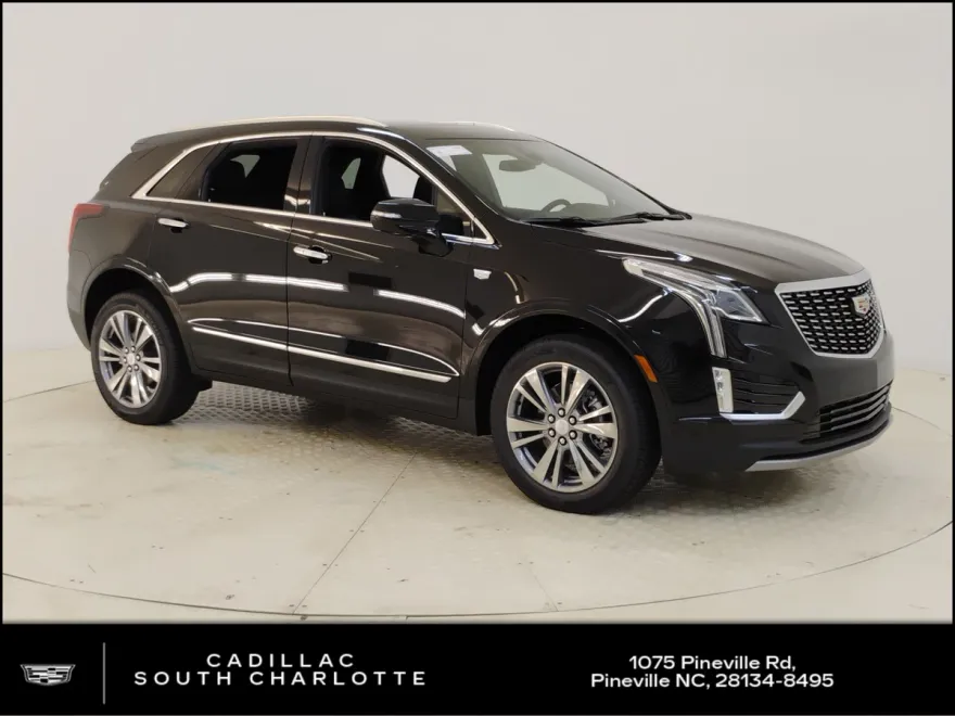 2025 Cadillac XT5 Premium Luxury photo 1