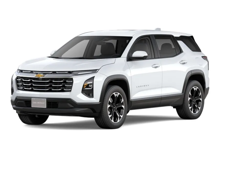 2026 Chevrolet Equinox LT photo 1