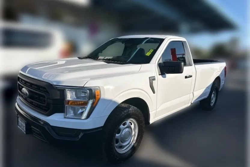 2021 Ford F-150 XL photo 1