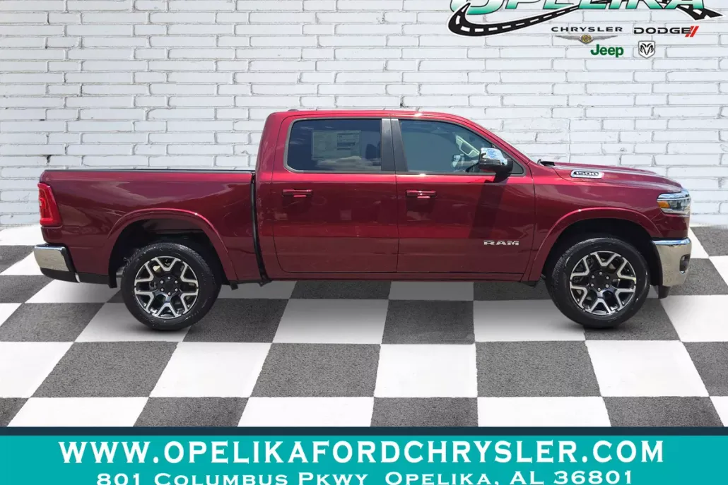 2026 Ram 1500 Laramie photo 1