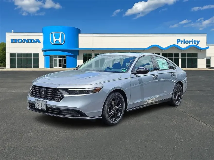 2025 Honda Accord 1.5T SE photo 1