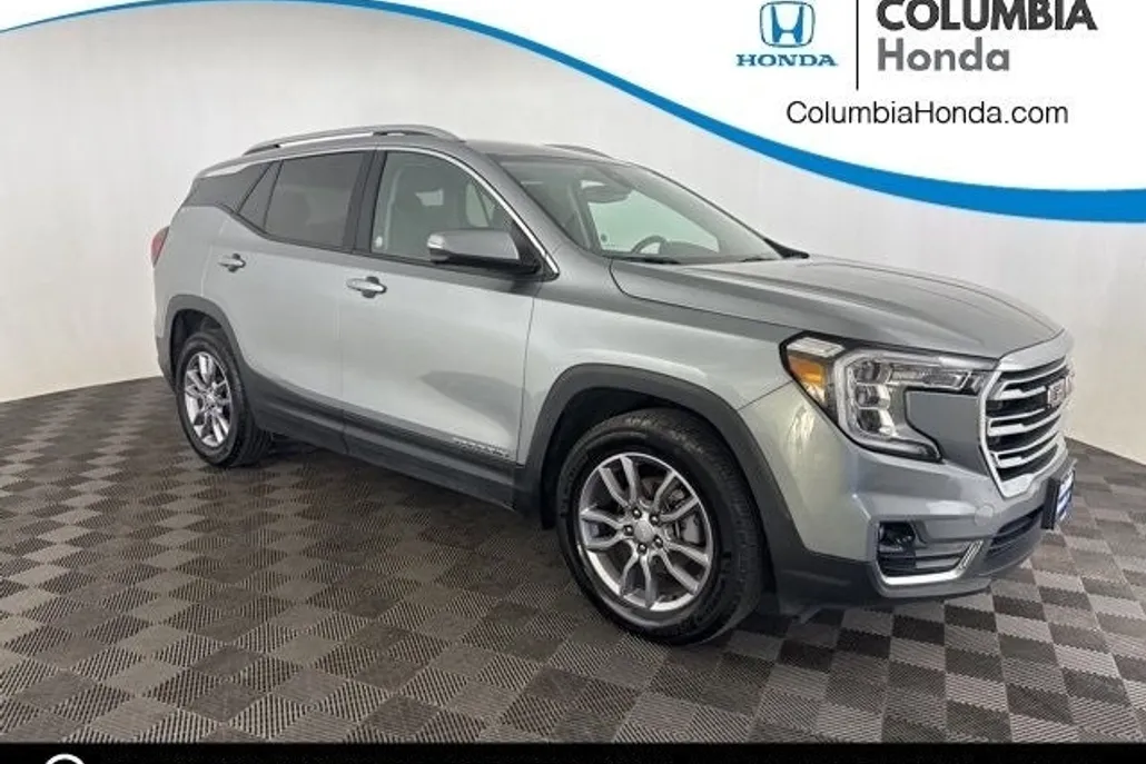 2024 Gmc Terrain SLT photo 1