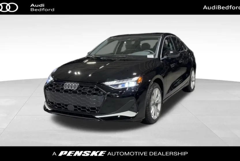 2025 Audi A3 2.0T Premium photo 1