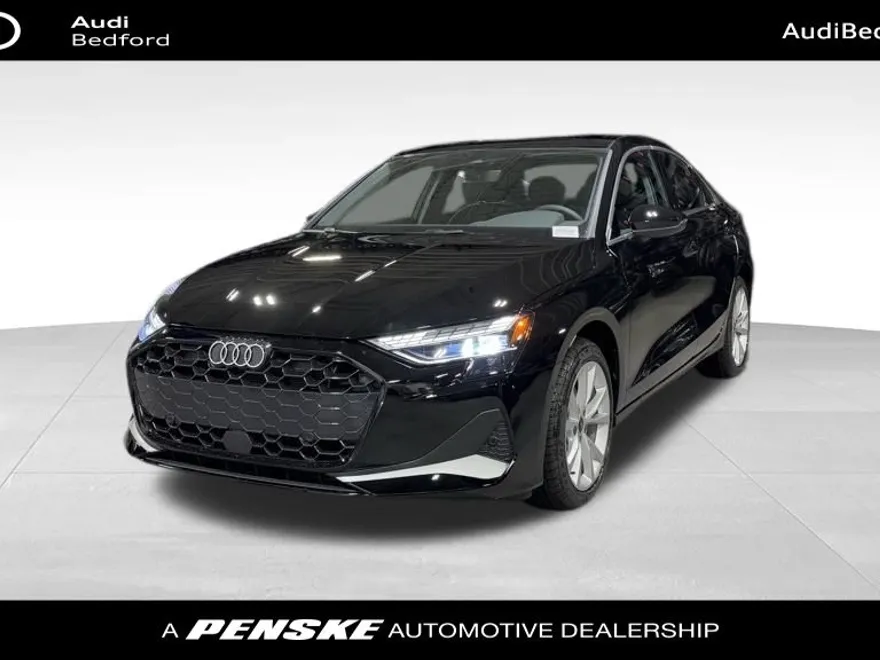 2025 Audi A3 2.0T Premium photo 1