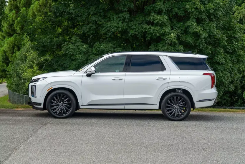 2025 Hyundai Palisade Calligraphy photo 1