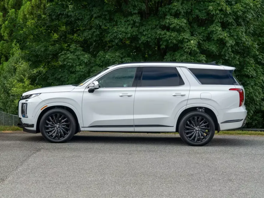 2025 Hyundai Palisade Calligraphy photo 1
