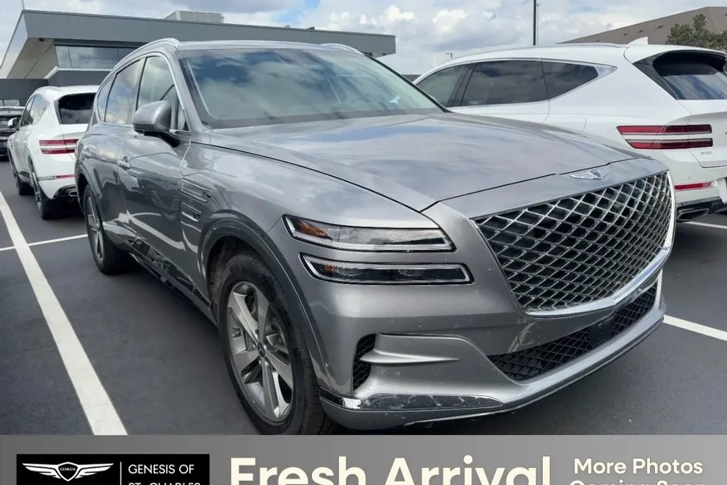 2023 Genesis GV80 Advanced 2.5T Prestige photo 1
