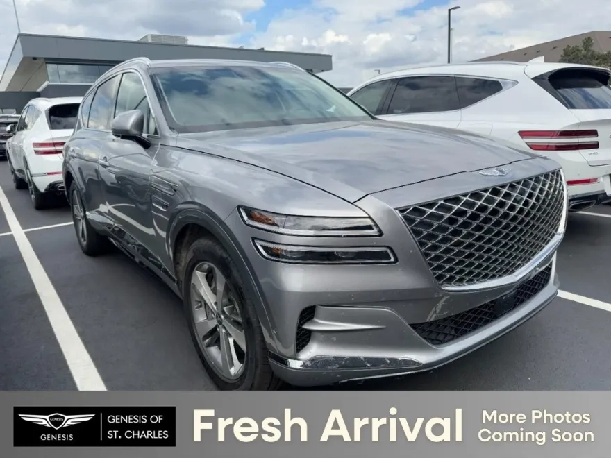 2023 Genesis GV80 Advanced 2.5T Prestige photo 1