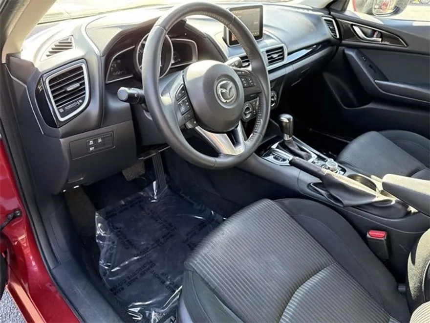 2015 Mazda Mazda3 Touring photo 1