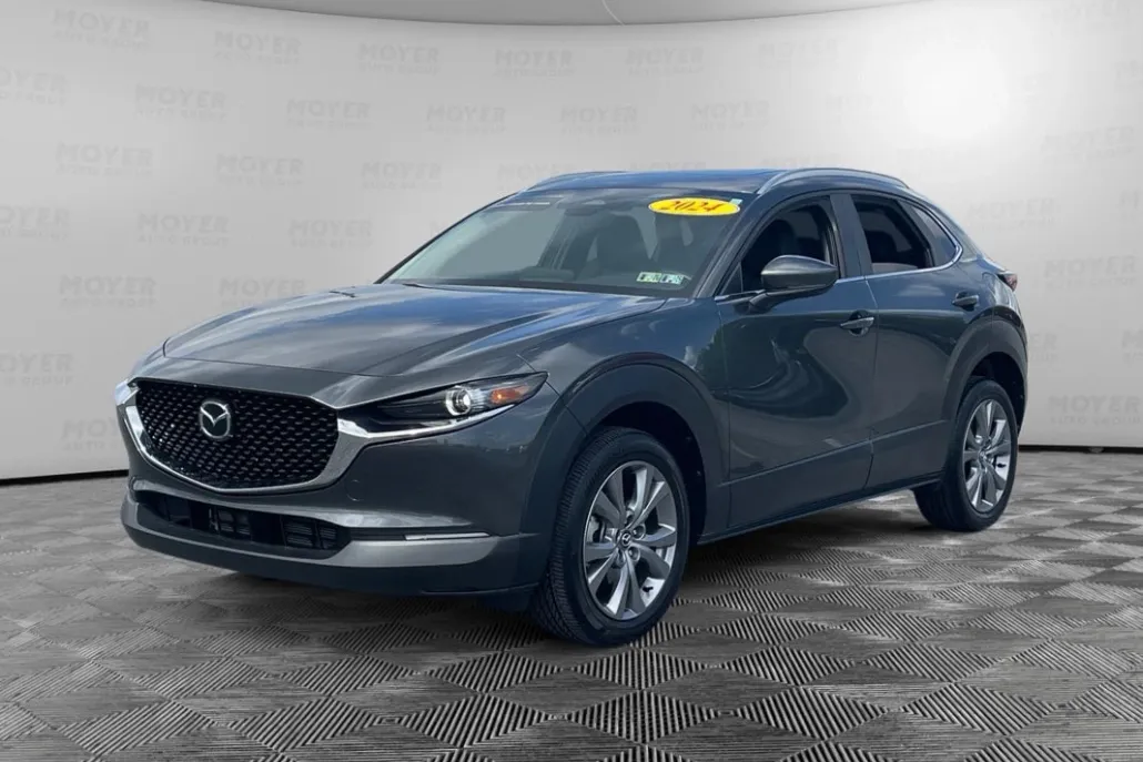2024 Mazda CX-30 2.5 S Preferred photo 1