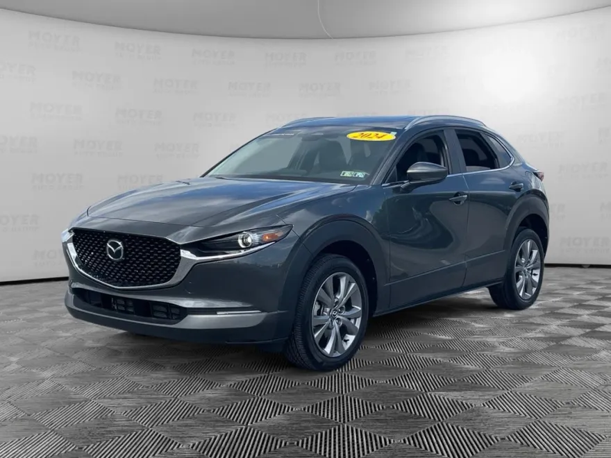 2024 Mazda CX-30 2.5 S Preferred photo 1