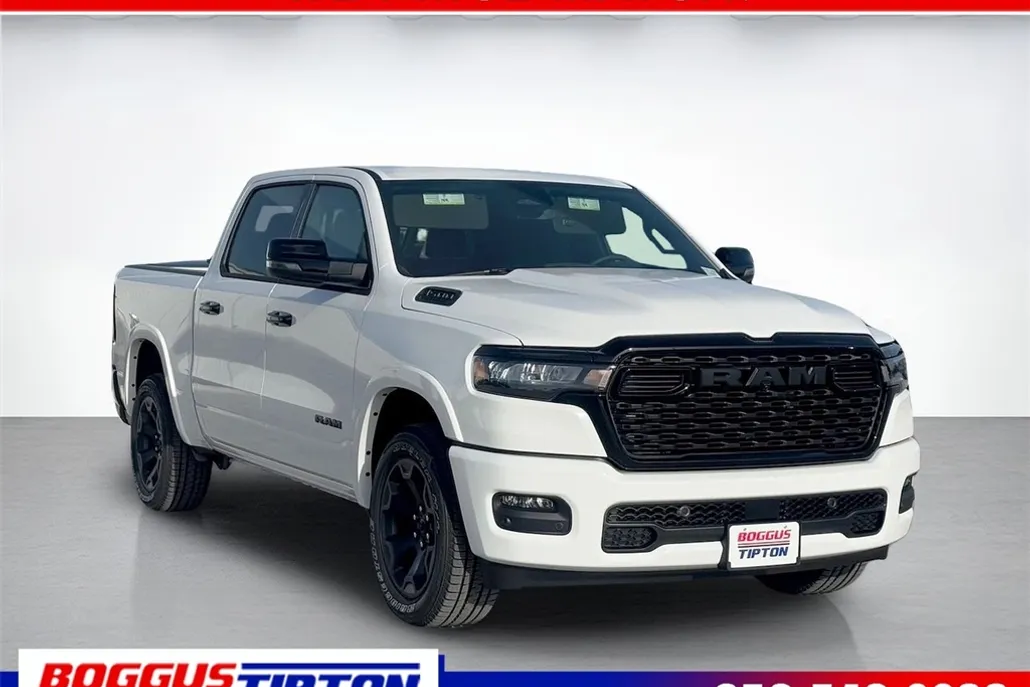 2026 Ram 1500 Big Horn Lone Star photo 1