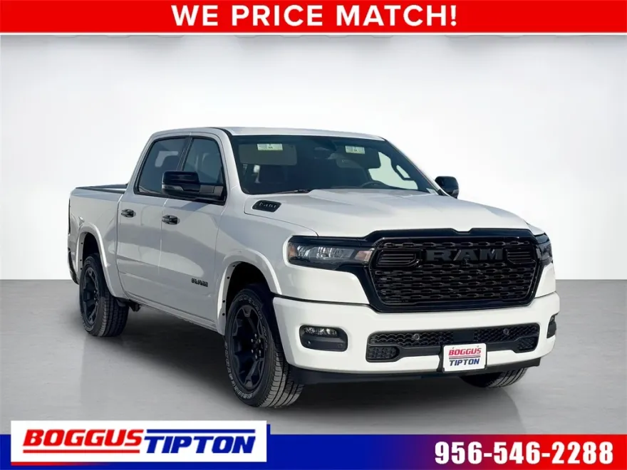 2026 Ram 1500 Big Horn Lone Star photo 1