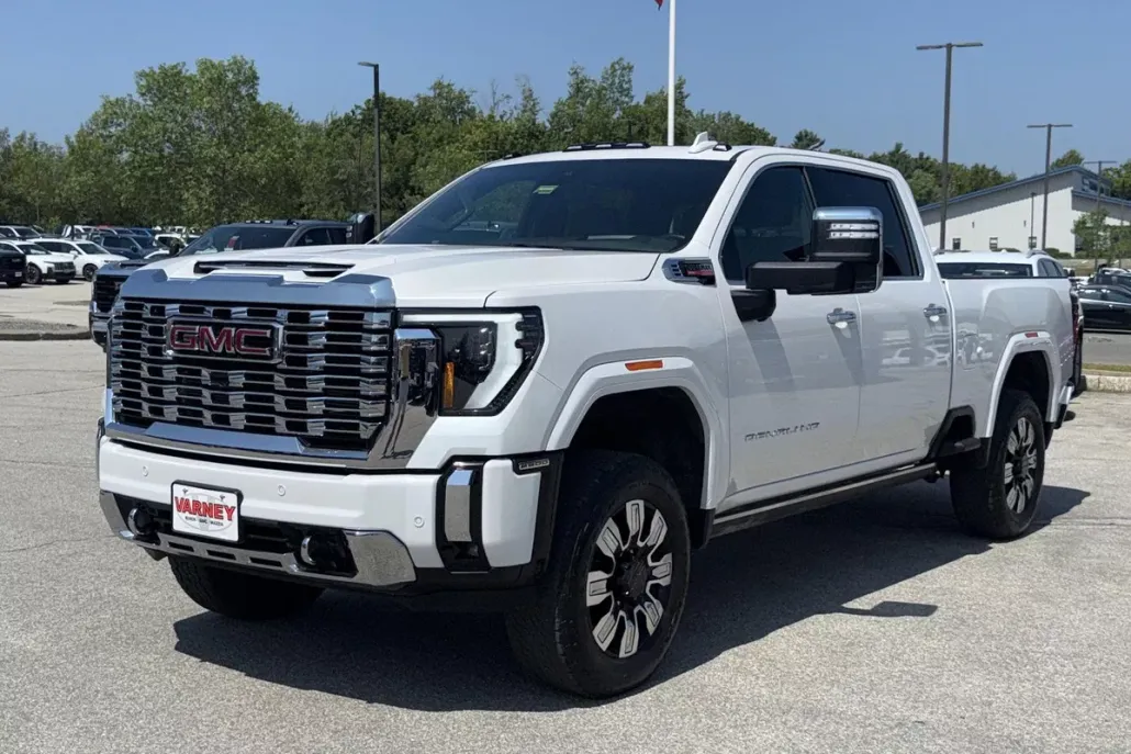 2024 Gmc Sierra 2500 HD Denali photo 1