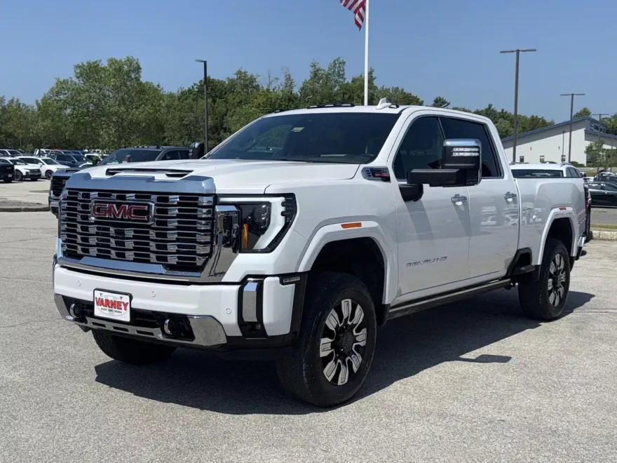 2024 Gmc Sierra 2500 HD Denali photo 1
