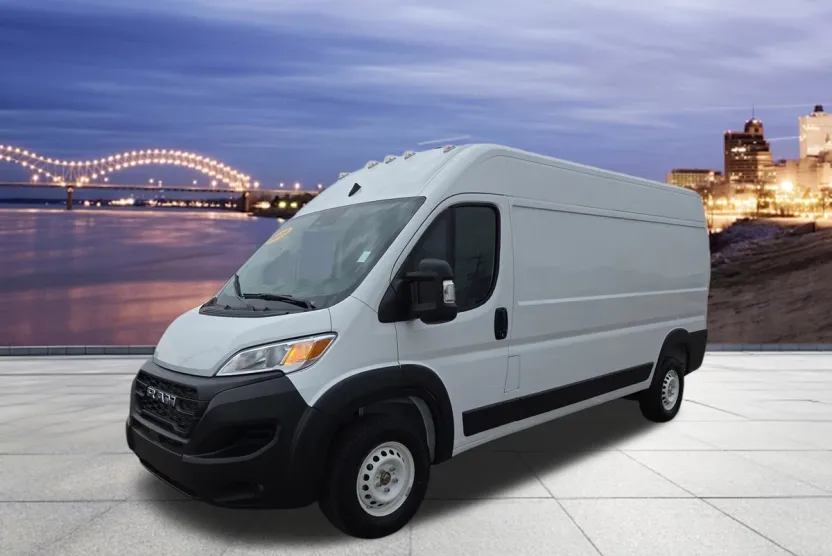 2025 Ram ProMaster 2500 photo 1