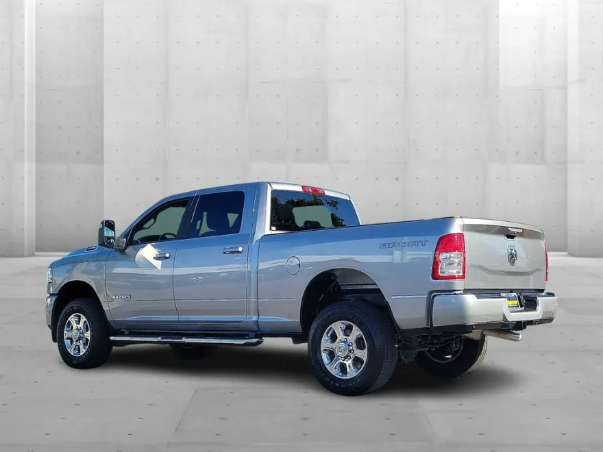 2024 Ram 2500 Big Horn photo 1