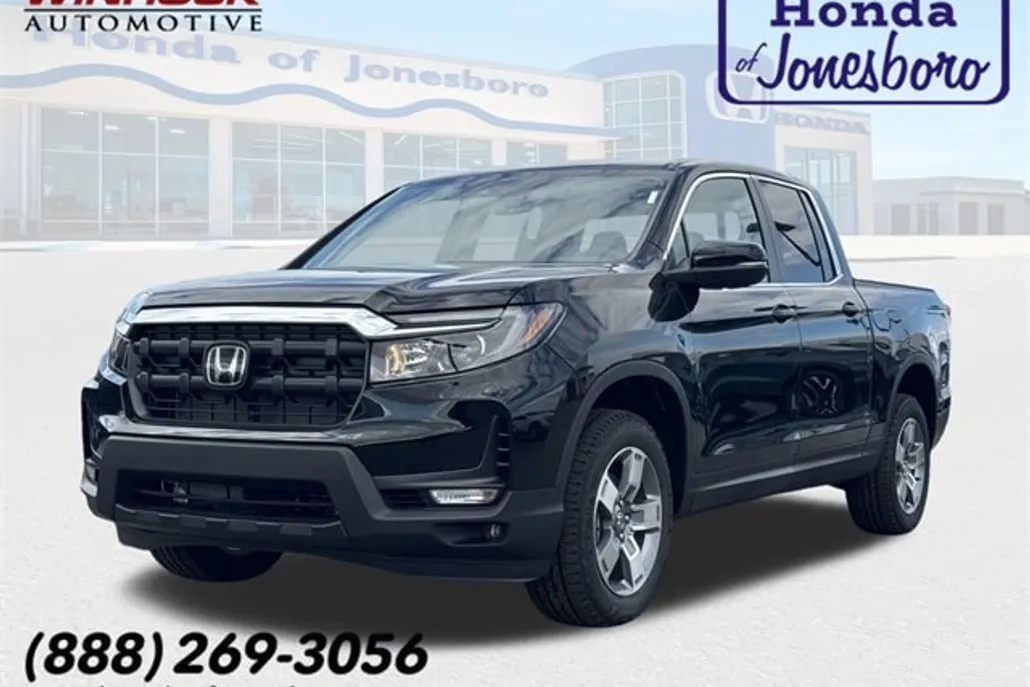 2025 Honda Ridgeline RTL photo 1