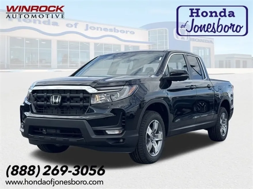 2025 Honda Ridgeline RTL photo 1