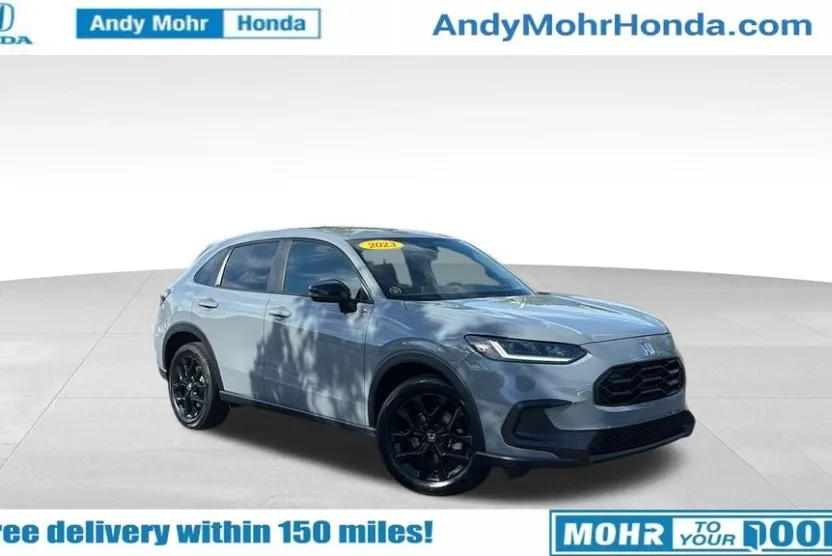 2023 Honda HR-V Sport photo 1