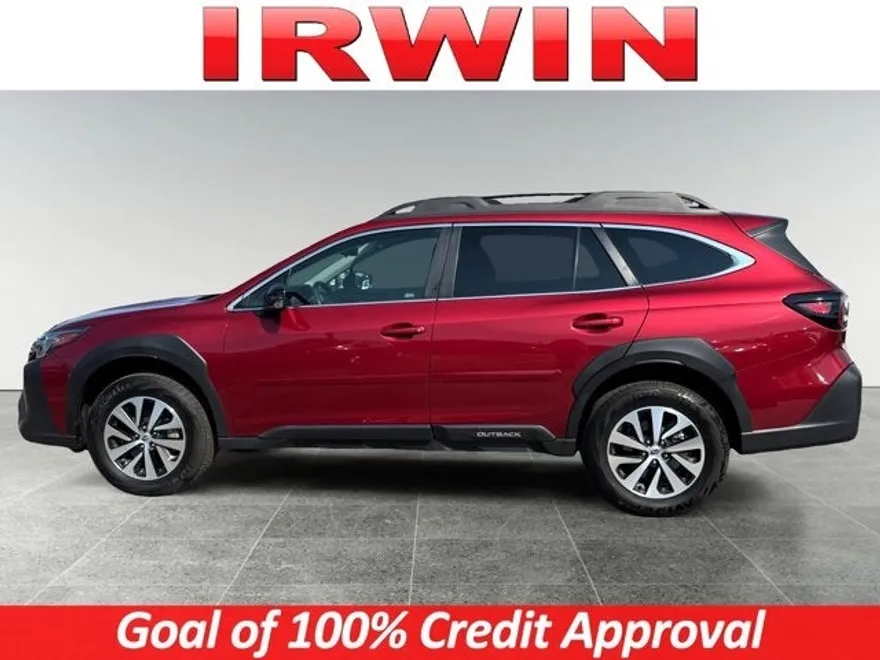 2024 Subaru Outback Premium photo 1
