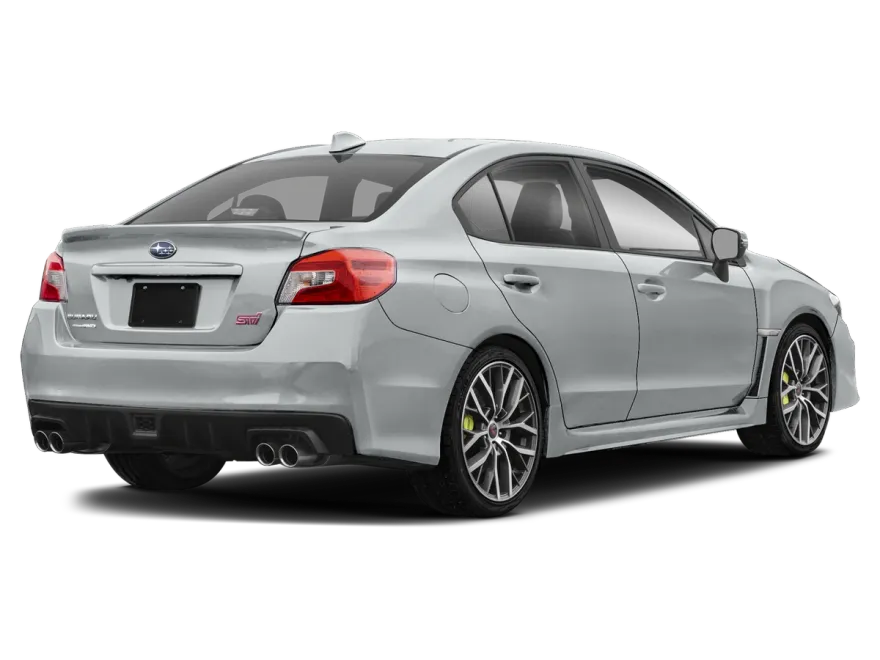 2020 Subaru WRX STI Limited photo 1