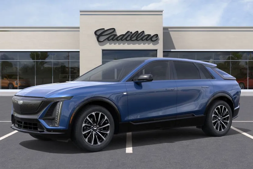 2026 Cadillac Lyriq Sport photo 1
