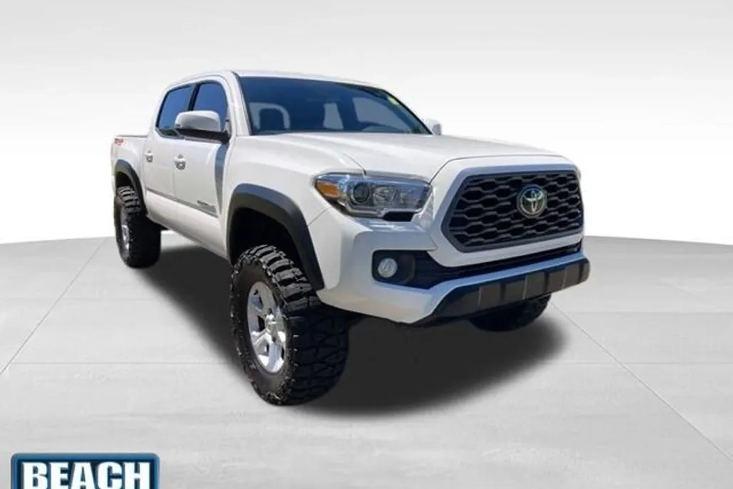 2021 Toyota Tacoma TRD Off-Road V6 photo 1