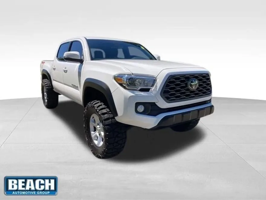 2021 Toyota Tacoma TRD Off-Road V6 photo 1