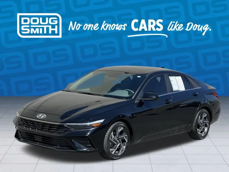 2024 Hyundai Elantra SEL Convenience photo 1