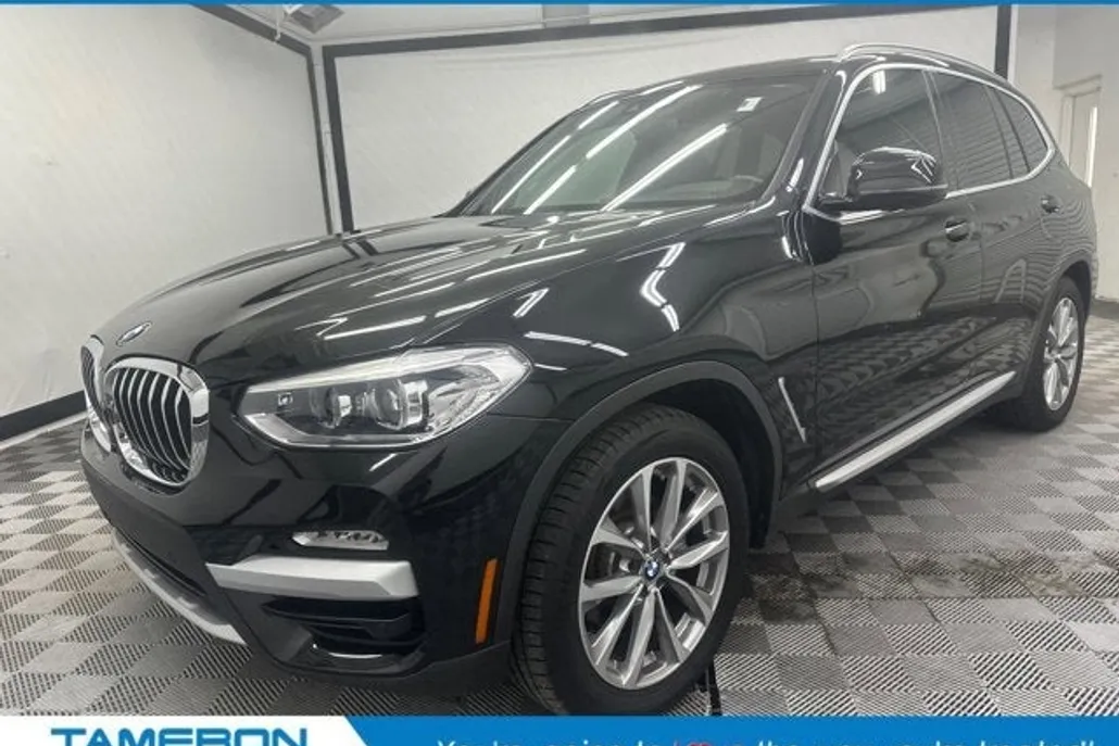 2019 Bmw X3 sDrive30i photo 1
