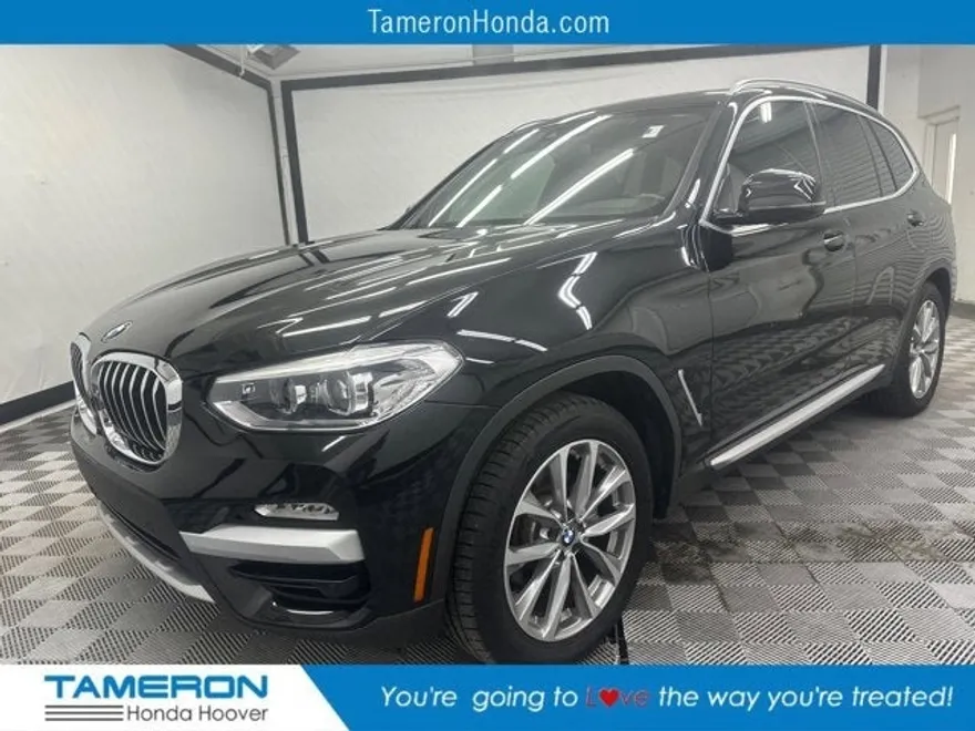2019 Bmw X3 sDrive30i photo 1